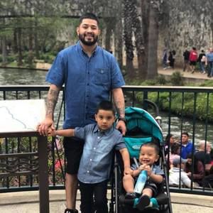 Meet your Posher, Abraham